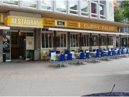 照片:  Curry-Palast